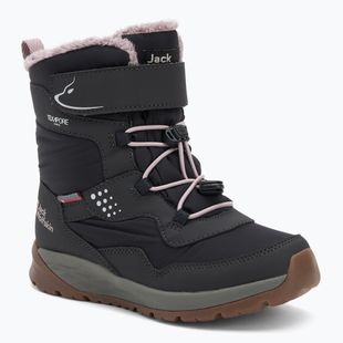 Детски обувки Jack Wolfskin Polar Bear-G Texapore High Vc phantom