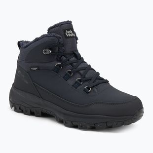 Мъжки обувки Jack Wolfskin Everquest Texapore Mid dark navy