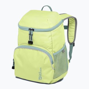 Детска градска раница Jack Wolfskin Erlebnis 11 l cool matcha