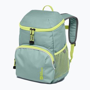 Детска градска раница Jack Wolfskin Erlebnis 11 l soft jade