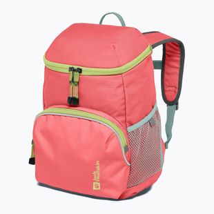 Детска градска раница Jack Wolfskin Erlebnis 11 l sunset coral