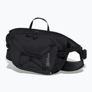 Чантичка за кръста Jack Wolfskin Velocity Hipbag 4 l phantom