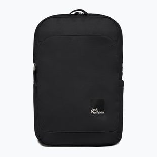 Градска раница Jack Wolfskin Terraview 20 л, черна
