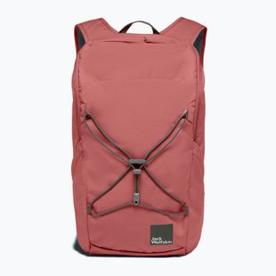 Дамска раница Jack Wolfskin Serene 18 l mineral red