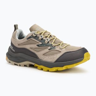 Мъжки туристически обувки Jack Wolfskin Cyrox Vent Low chartreuse