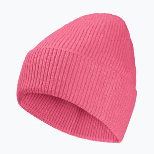 Зимна шапка Jack Wolfskin Fuzzy bubblegum