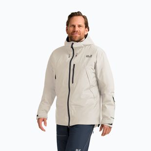 Мъжко ски яке Jack Wolfskin Flowline Pro 2L Ins pale sand
