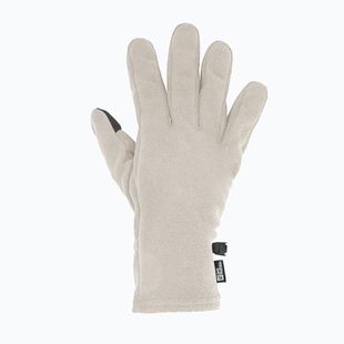 Ръкавици за трекинг Jack Wolfskin Real Stuff pale sand
