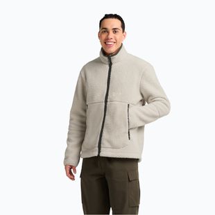 Мъжки суитшърт за трекинг Jack Wolfskin Stone Lite pale sand