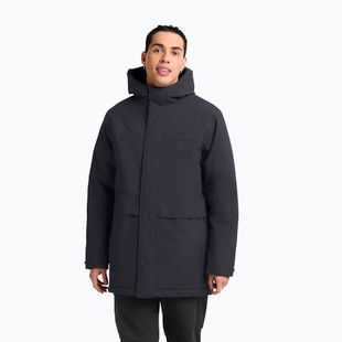 Мъжко подплатено яке Jack Wolfskin Cold Camp Coat dark navy