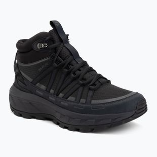 Мъжки туристически обувки Jack Wolfskin Wild Hike Texapore Mid black