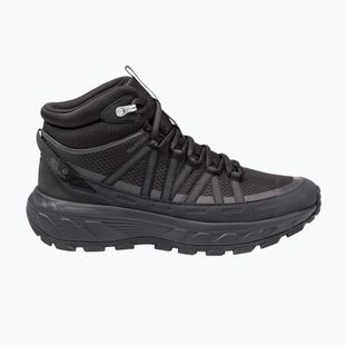 Мъжки туристически обувки Jack Wolfskin Wild Hike Texapore Mid black