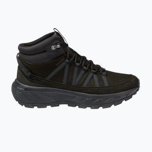 Мъжки туристически обувки Jack Wolfskin Wild Hike Texapore Mid obsidian moss