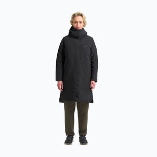 Дамско подплатено яке Jack Wolfskin Frost Haven Coat black
