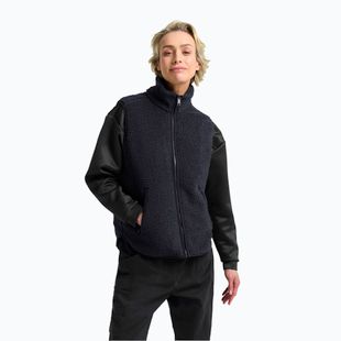 Дамски елек Jack Wolfskin High Curl dark navy