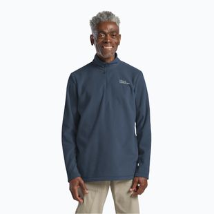 Мъжки суитшърт за трекинг Jack Wolfskin Taunus Hz midnight sky