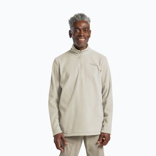 Мъжки суитшърт за трекинг Jack Wolfskin Taunus Hz pale sand