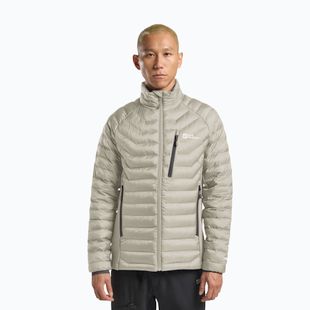 Мъжко яке Jack Wolfskin Routeburn Pro Ins linen