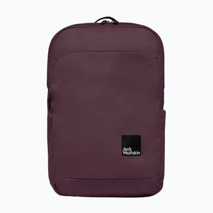 Градска раница Jack Wolfskin Terraview 20 l amaranth