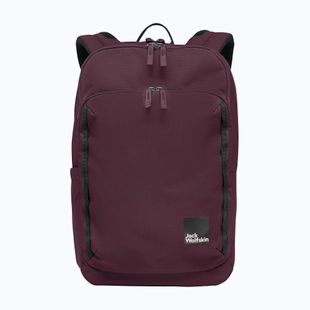 Градска раница Jack Wolfskin Terracade 24 l amaranth