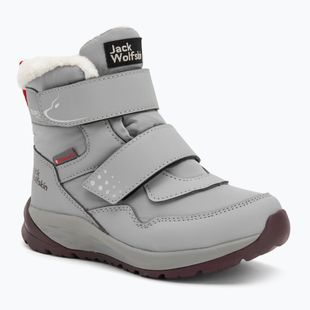 Детски обувки Jack Wolfskin Polar Bear-B Texapore Mid Vc rainstorm