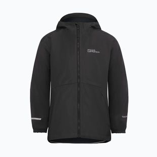 Дамско яке 3в1 Jack Wolfskin Iceland 3IN1 black