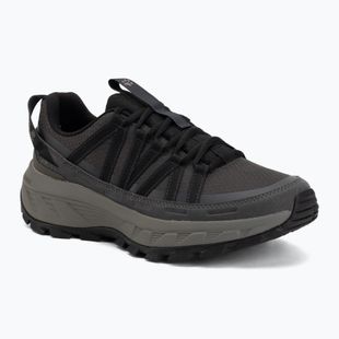 Дамски туристически обувки Jack Wolfskin Wild Hike Texapore Low black/phantom