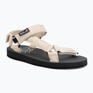 Дамски сандали Jack Wolfskin Taiga oyster