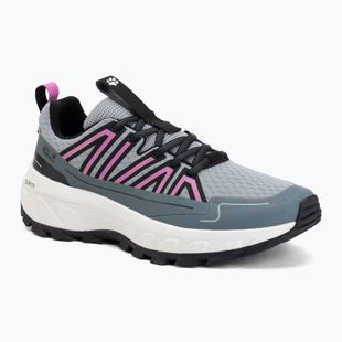 Дамски туристически обувки Jack Wolfskin Wild Hike Low ash