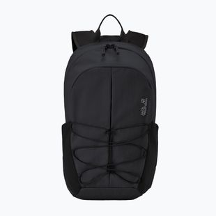 Градска раница Jack Wolfskin Yuma 18 l black