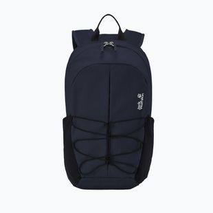 Градска раница Jack Wolfskin Yuma 18 l midnight sky