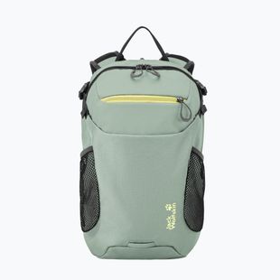 Велосипедна раница Jack Wolfskin Velocity 12 l green zinnia