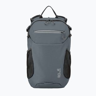 Велосипедна раница Jack Wolfskin Velocity 12 l grey odessa