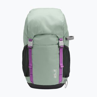 Детска туристическа раница Jack Wolfskin Kids Explorer 20 l green zinnia