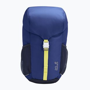 Детска туристическа раница Jack Wolfskin Explorer 15 l blue orchid