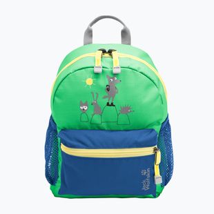 Детска туристическа раница Jack Wolfskin Little Scout 10 l lizard