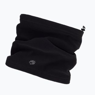 Шал комин Jack Wolfskin Vertigo Paw Loop black