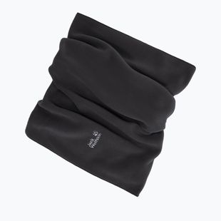 Шал комин Jack Wolfskin Real Stuff Loop black