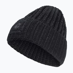 Зимна шапка Jack Wolfskin Badge Beanie black