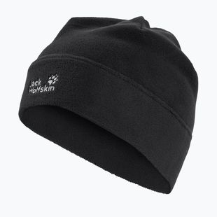 Зимна шапка Jack Wolfskin Real Stuff Beanie black