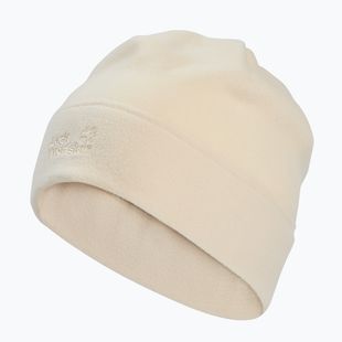 Зимна шапка Jack Wolfskin Real Stuff Beanie oyster