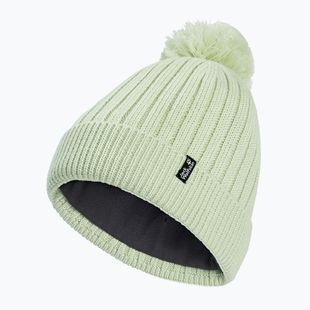 Зимна шапка Jack Wolfskin Pom Pom Beanie melon
