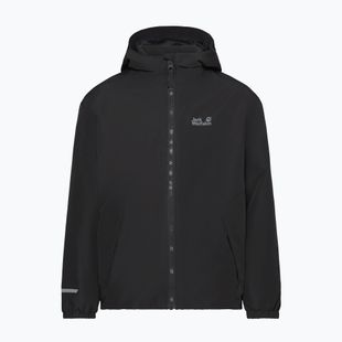 Детско яке 3-в-1 Jack Wolfskin Iceland 3IN1 2026 black