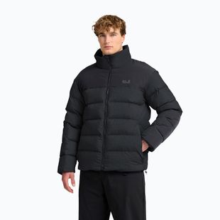 Мъжко ватирано яке Jack Wolfskin Icy Hollow phantom