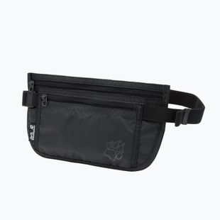 Чантичка за кръстна Jack Wolfskin Document Belt De Luxe phantom