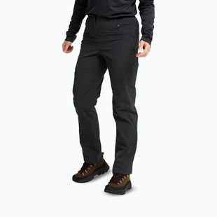 Дамски панталони за трекинг Jack Wolfskin Activate Flex black