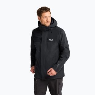Мъжко яке за дъжд Jack Wolfskin Jasper Pro 2L phantom
