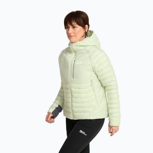 Дамско ватирано яке Jack Wolfskin Routeburn Pro 2 Ins melon