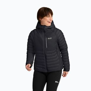 Дамско ватирано яке Jack Wolfskin Routeburn Pro 2 Ins black