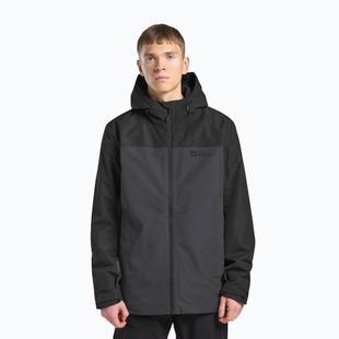 Jack Wolfskin мъжко яке 3в1 Taubenberg 3In1 phantom